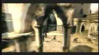Harry Potter Order of The Phoenix Video Game Trailer