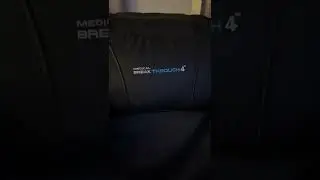 Medical Breakthrough 4 v2 Recliner Massage Chair  Short