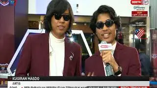 31 OGOS 2020-BERITA TGH HARI -   KONSERT KITA MERDEKA 1957-2020 &ndash; KEMERIAHAN DALAM NORMA BAHARU