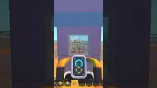 i put my cannon on a plane... (scrap mechanic)