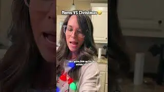 All I want for Christmas is to lay on my couch & watch movies #holidays #moms #comedy #funny