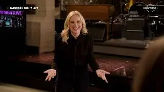 Amy Poehler vuelve a brillar en SNL  | Universal Plus