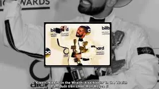 [ Lyric + Vietsub ] In My Feelings - Drake