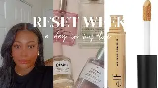 Reset Week: Your Guide to Personal Revival and Renewal#selfcare#reset#blackgirlsinluxury #nigeria