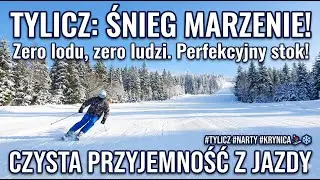 Tylicz Ski &ndash; Idealny Dzień na Stoku. Warunki idealne