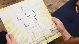 Animated read aloud for kids: IN EVERY LIFE by Marla Frazee!