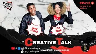 Creative Talk : EP 13 : 
