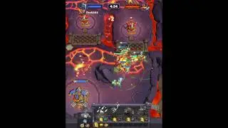 Golemagg Patch 8.5 Run #2 with TheRave - Warcraft Rumble