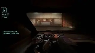 NIDKhana - Cyber Trials Custom Track - Cyberpunk 2077 Custom Races