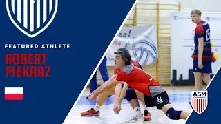Featured Athlete of The Week Robert Piekarz