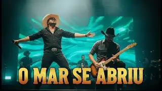 O Mar Se Abriu - Fé Sertaneja - Deus ainda faz Milagres - Musica Autoral