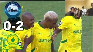Richards Bay FC vs Mamelodi Sundowns | All Goals | Extended Highlights | Betway Premeirship
