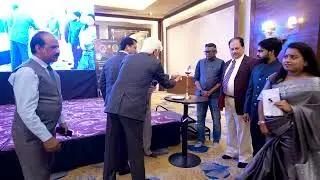 Awards Ceremony, Radisson Blu, Delhi