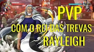PVP RAYLEIGH! NOVO META!!!OPFP
