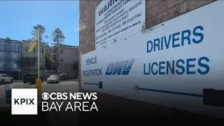 Aging San Francisco DMV may be replaced with new office, housing