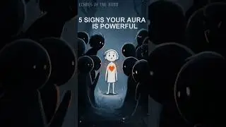 5 SIGNS YOUR AURA IS POWERFUL | CARL JUNG SHADOW