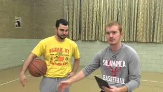 Technology Demonstration- Basketball