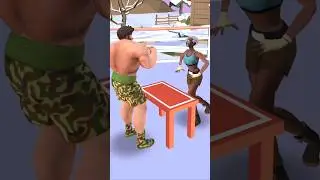 Slap & punch:Gym Fighting Game #viral #shortsfeed #gaming #viralvideo #trending #youtubeshorts #18