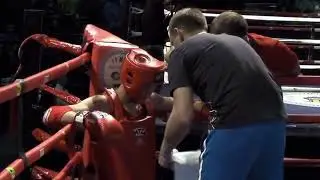 Эдуард Сайк (RUS) vs. Оскар Магалланрвиз (MEX)