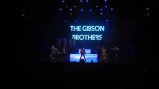The Gibson Brothers - Non Stop Dance - Heverband Show Orchestra - Belgium 2020