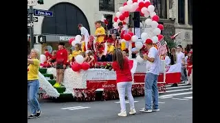 Parada Pułaskiego*2023*Manhattan   HD 1080p