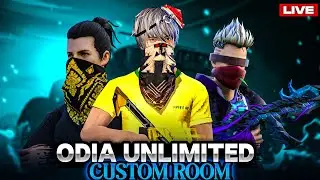 odia free fire live custom | odia free fire live stream |  kalix and luna | kalix gaming