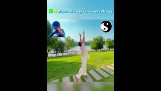 УЛУЧШИТЕ кровообращение с помощью Тайцзи-терапии для тела
