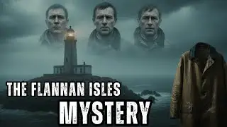 The Flannan Isles Mystery: Three Men Who Vanished Into Thin Air