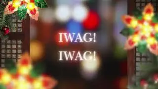 Legacy Collective  - Iwag Sang Paskwa | 2025 Iwag Festival Theme Song | Lyric Video