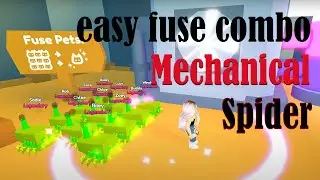 EASY RB MECHANICAL SPIDER FUSE !!!