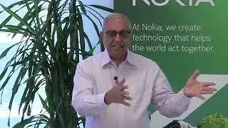 Nokia for IP Networking with Vach Kompella