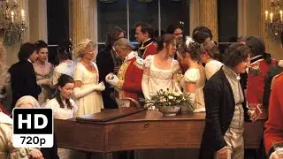Beautiful Long Take: Netherfield Ball Cinematography | Pride and Prejudice (2005)