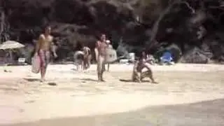 Sand Boarding
