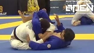 Gilson Nunes VS Tomer Alroy / Austin Summer Open 2019