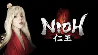 Начало | Cтрим #1 | Первое прохождение | PS5 #stream #soulslike #nioh