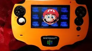 The best portable Nintendo 64 (Epic 64)