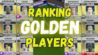 GOLDEN Player Ranking - Score! Match Tier List [3/3]