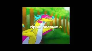 When does a dragon become a monster? WoF edit