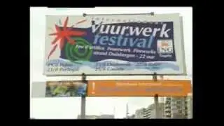 Robby's Knalshow - Vlaamse vuurwerk voorlichtingsvideo (2005)