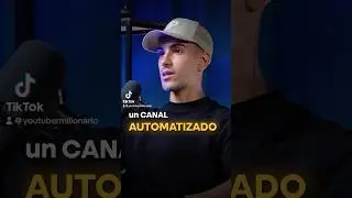 👉🏽Estos son los Mejores #nichos para un Canal Automatizado de #youtube | IG: Youtubemillonario