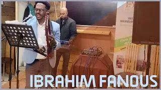 IBRAHIM FANOUS | New Eritrean Tigre Music - Ahmed Wed Sheik