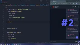Sudahi Ngodingmu, Mari Overthinking Bersamaku | Live Coding: Chat App Part 2