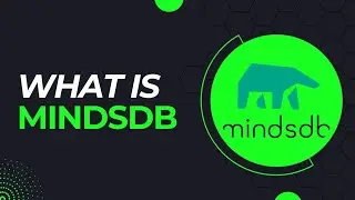 WHAT IS MINDSDB || PART 1 || TECHKAMAUSAM