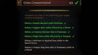 PoE 3.28 Mirage - Easy Cross Contamination Challenge Guide
