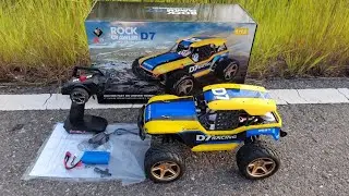 รถบังคับวิทยุ WLtoys 12402-A D7 1/12 45KM/H 2.4G RC CAR ราคา 2890.บาท โทร:065-5393138 ไลน์:tay-3910