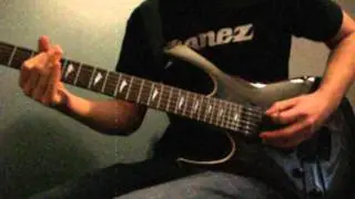 Opeth Under the weeping moon cover Arkanarni