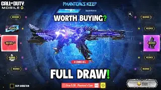 Buying Mythic Grau 5.56 - Phantom's Core CODM | PHANTOM'S KEEP MYTHIC Draw Cod Mobile