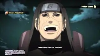 Naruto Ninja Storm 4: Online Matches