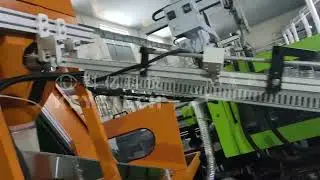 offline preform vision inspection system with deep-learning algorithm