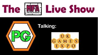 The MfA LIVE SHOW #111 featuring Plastic Craic Gaming